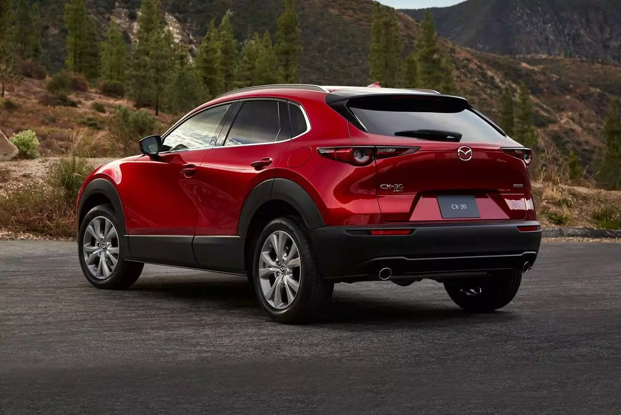 Mazda CX-30