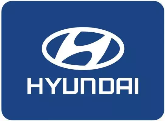 Logo hãng xe Hyundai