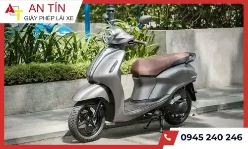 Xe thể thao XS 155R