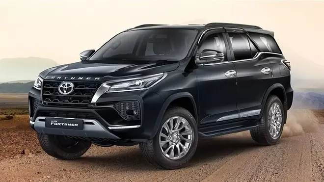 Toyota Fortuner