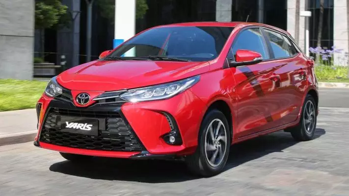 Toyota Yaris