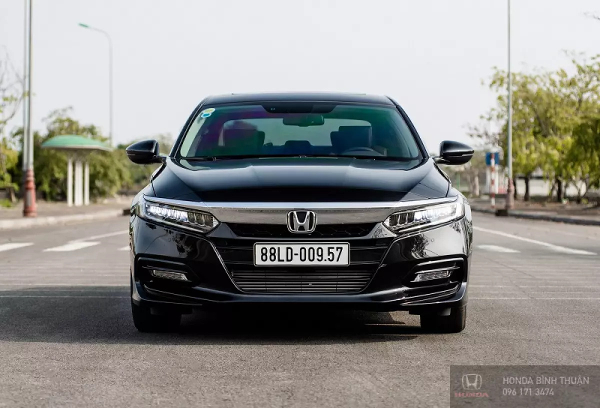 Honda Accord 2023