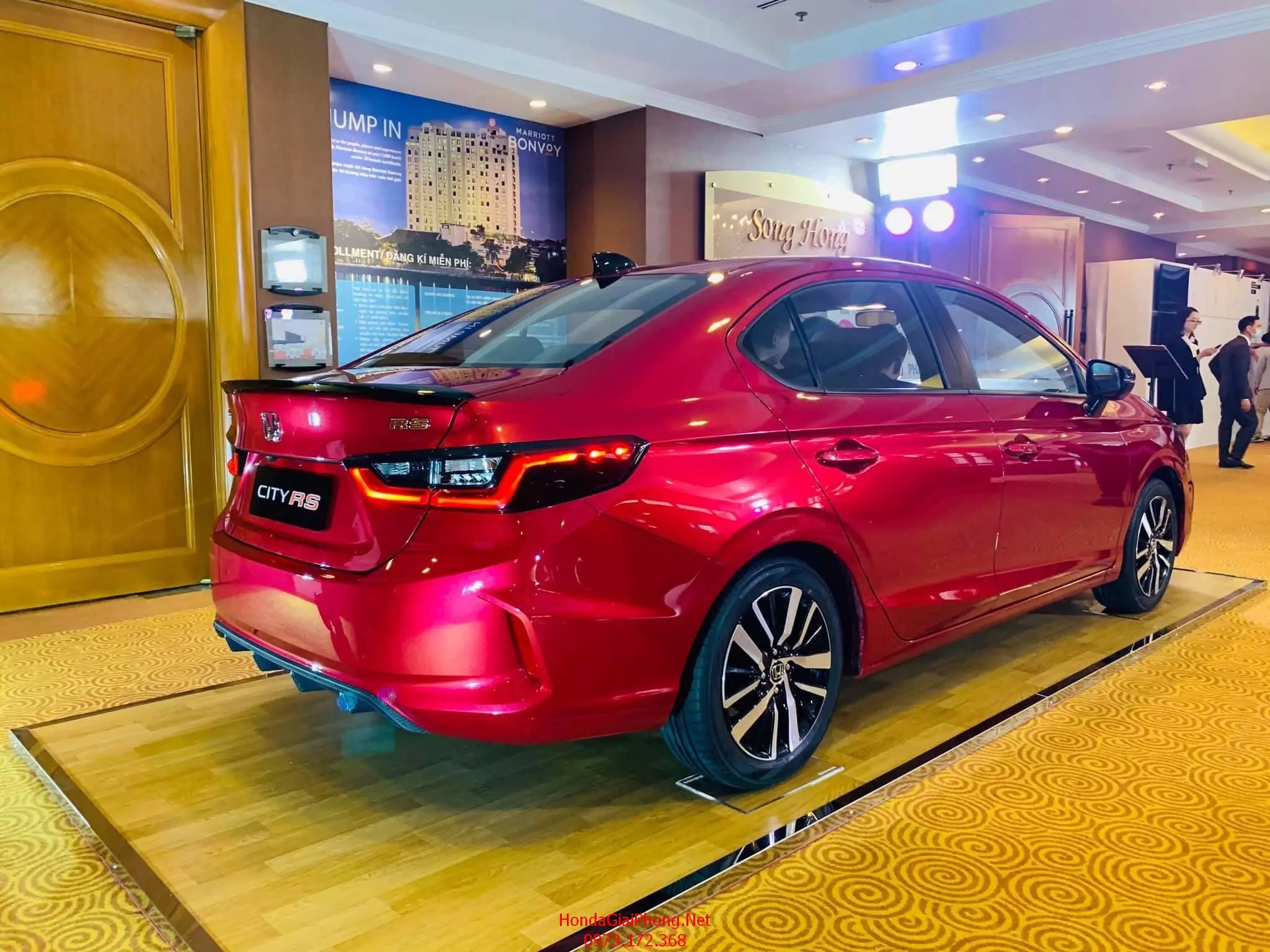 B01 ngoai that xe honda city 2021 viet nam