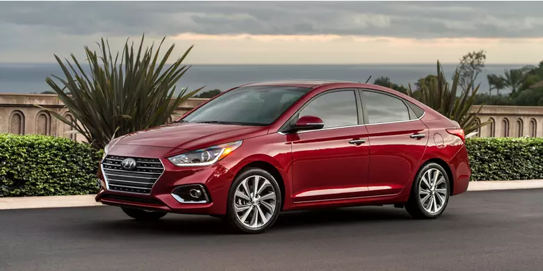 Hyundai Accent 2019