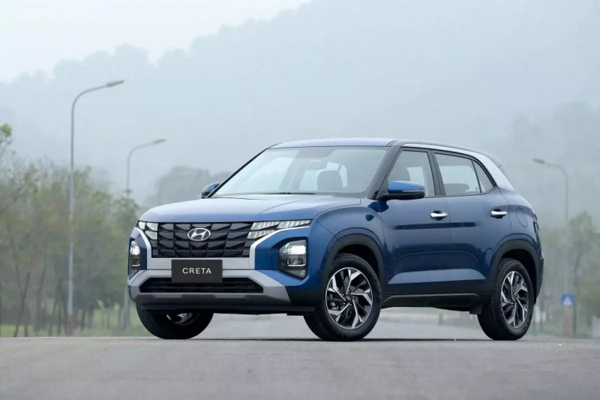 Hyundai Creta 2024