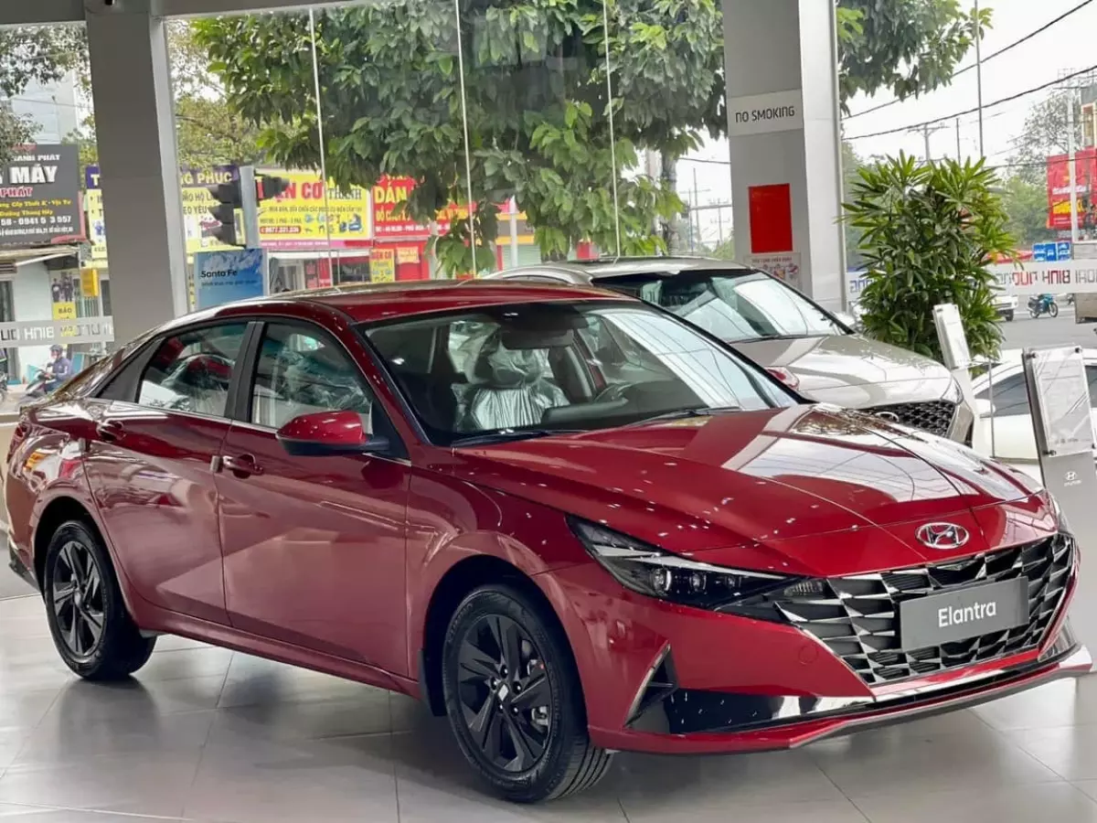 Elantra 1.6 At 2023 đặc Biệt