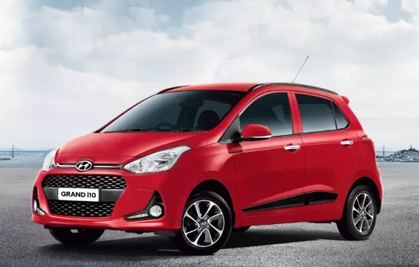 Hyundai Grand i10