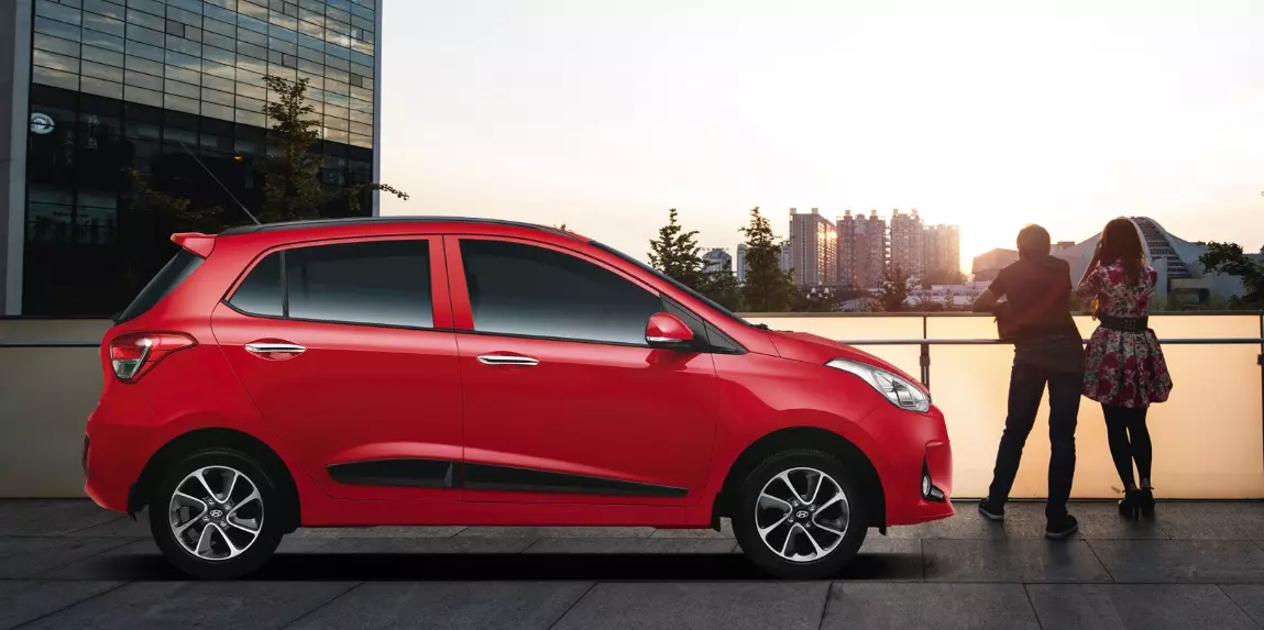 Hyundai Grand i10