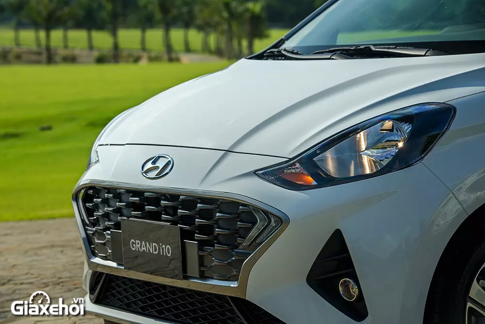 Hyundai Grand i10 sedan 2024: Giá lăn bánh khuyến mãi, Đánh giá xe, Thông số kỹ thuật