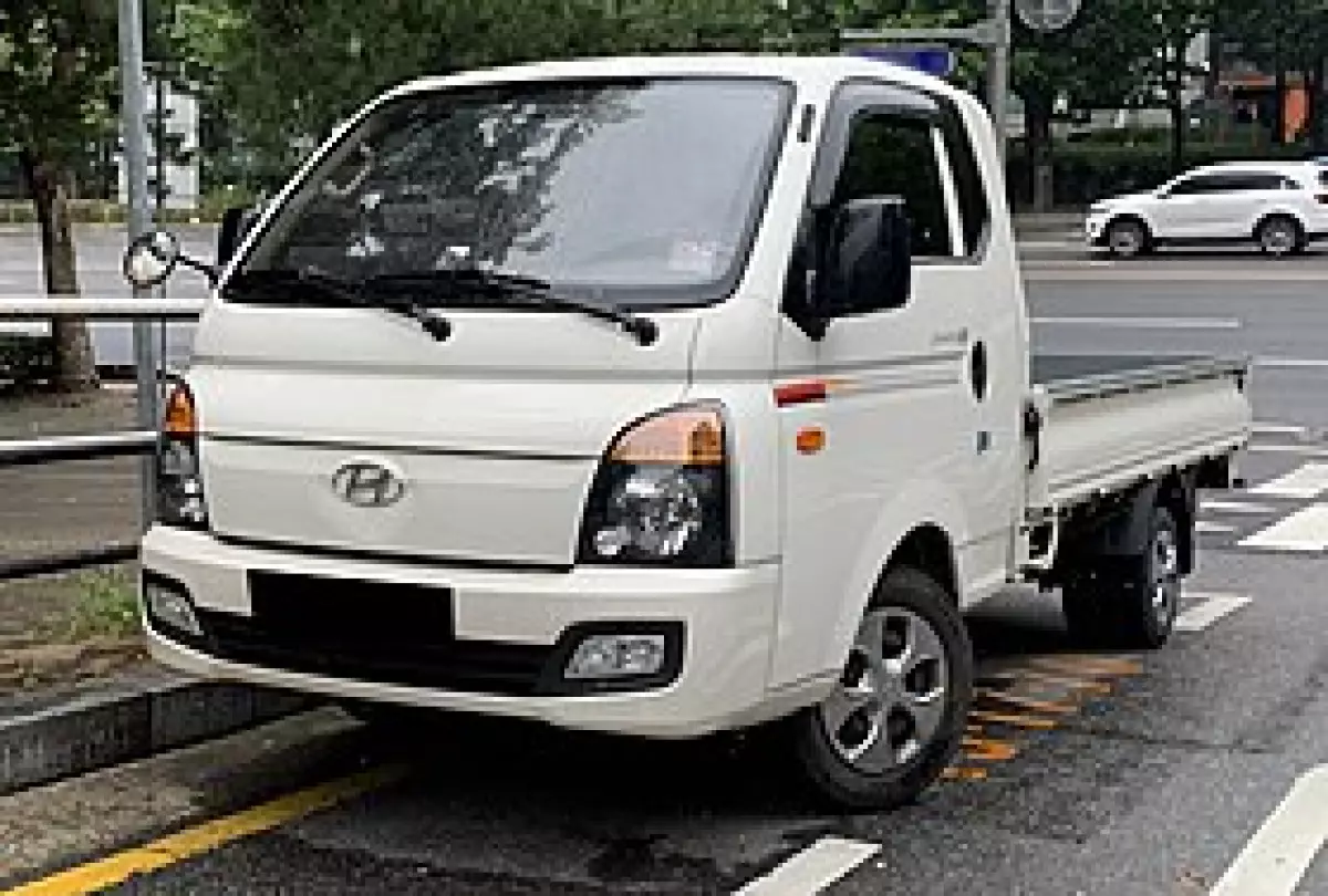 Hyundai Porter