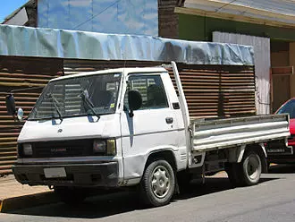 1993-1996 Hyundai New Porter