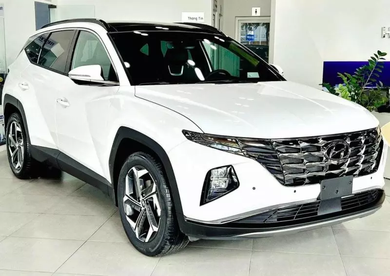 Hệ thống an toàn cao cấp trên Hyundai Tucson 2024