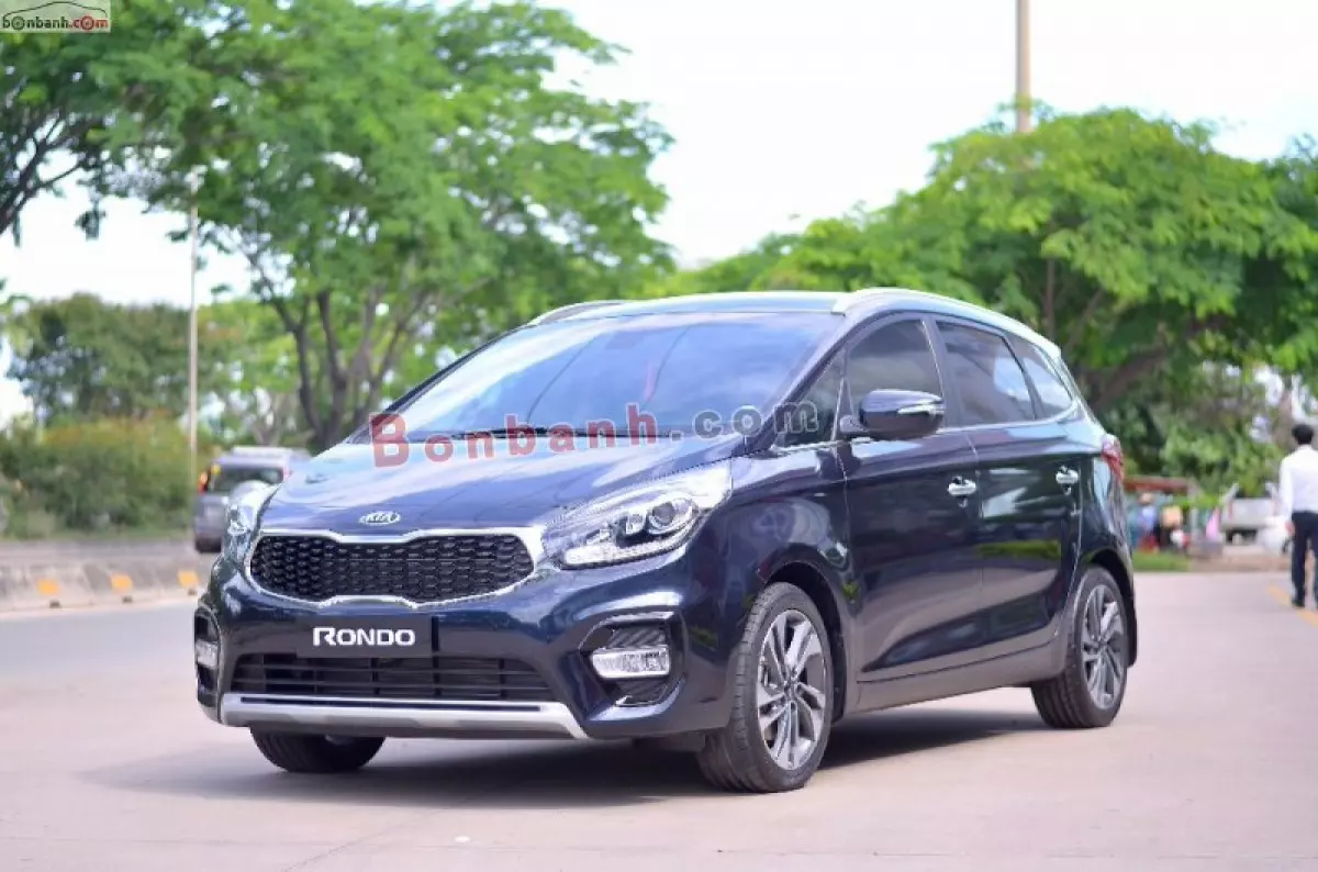 Kia Rondo 2022