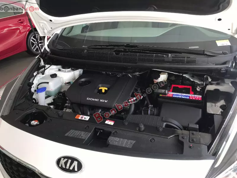 Động cơ Kia Rondo 2022