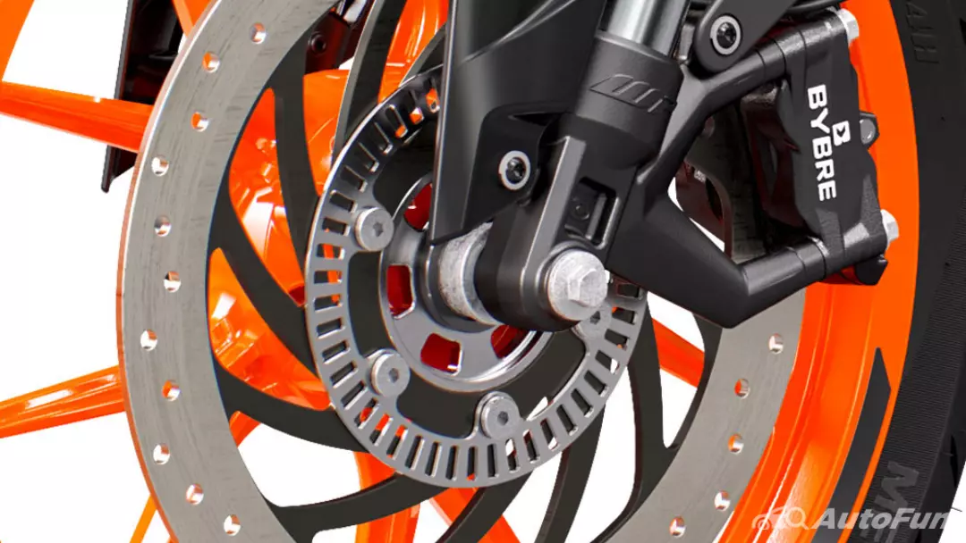 Đánh giá nhanh KTM Duke 390: Nhiều công nghệ nhưng giá “hạt dẻ” 02