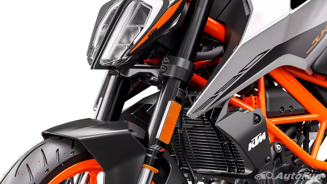 Đánh giá nhanh KTM Duke 390: Nhiều công nghệ nhưng giá “hạt dẻ” 04