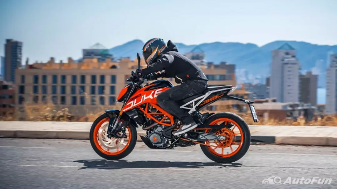 Đánh giá nhanh KTM Duke 390: Nhiều công nghệ nhưng giá “hạt dẻ” 09