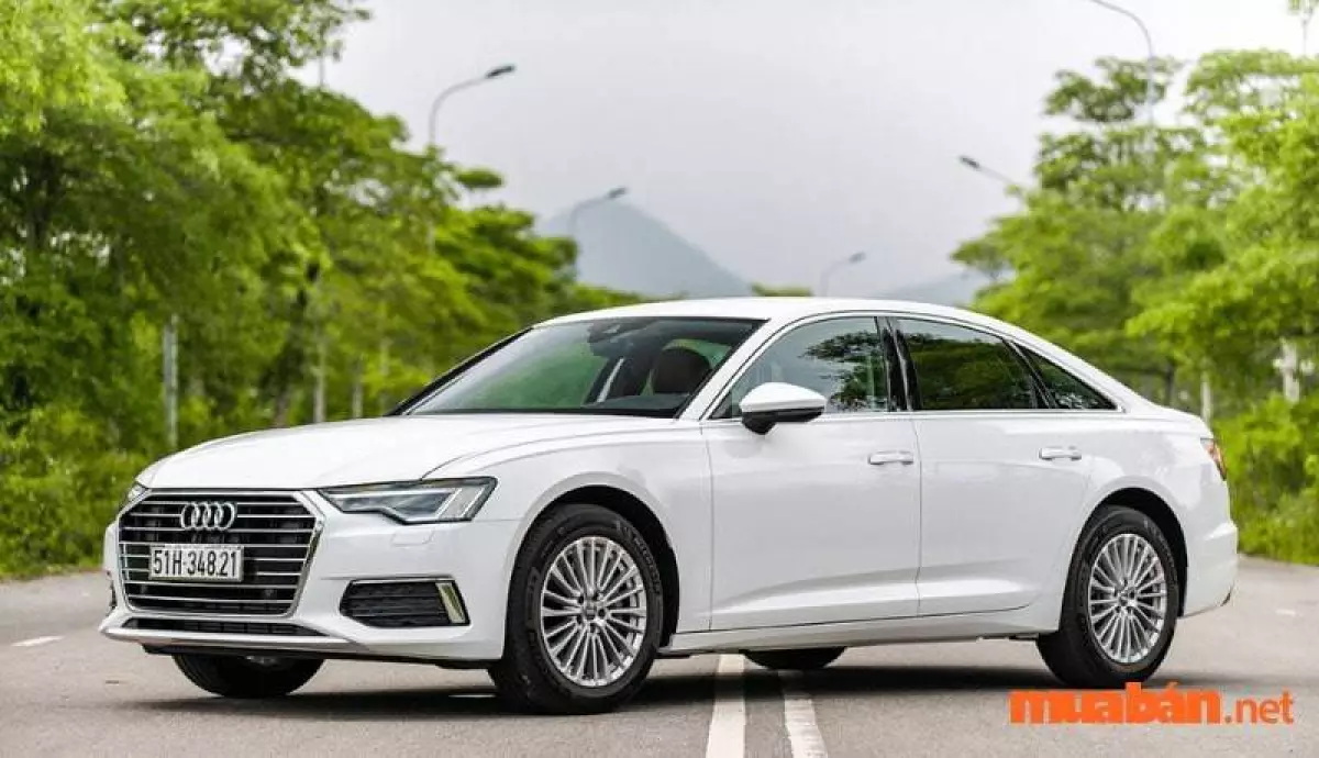 Audi A6 2018