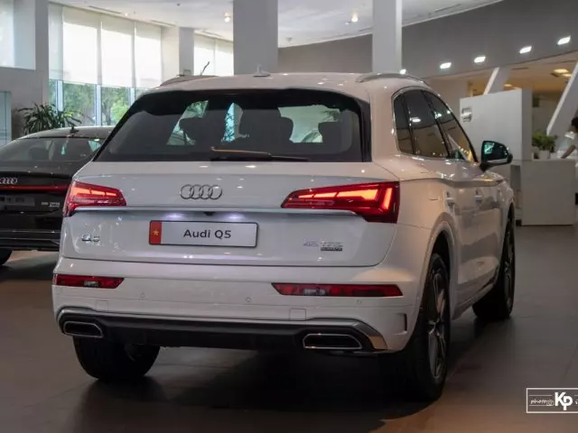 Mua xe Audi Q5 cũ còn giúp tiết kiệm một khoản tiền không nhỏ