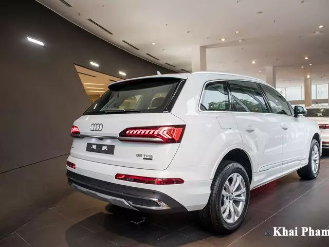 Giá xe Audi Q7 cũ