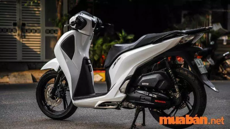 Mẫu xe SH 2019 cũ tại TP.HCM