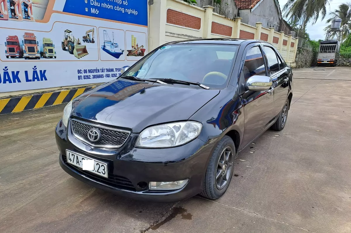 Toyota Vios 2006