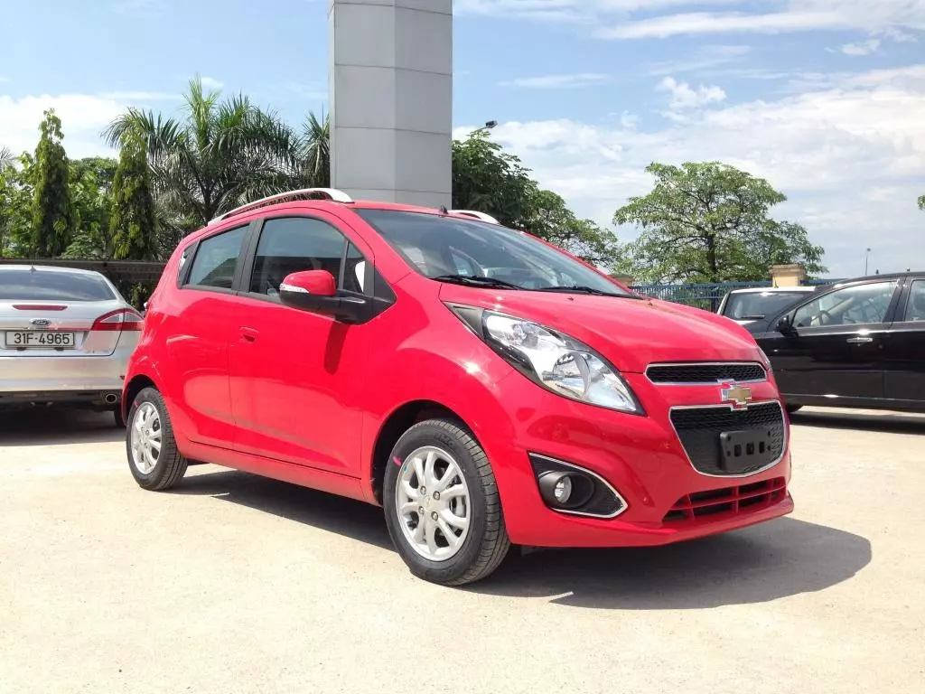 Chevrolet Spark 2014-2015