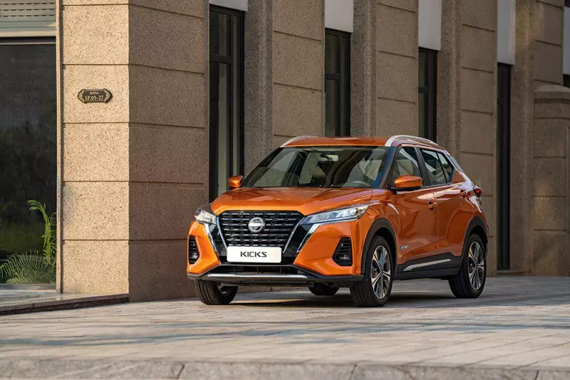 Nissan Kicks 2023