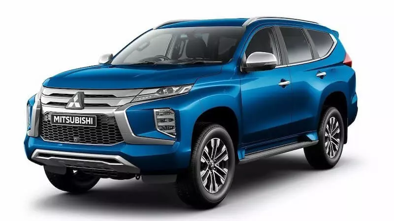 Pajero Sport 2023 ra mắt khi nào