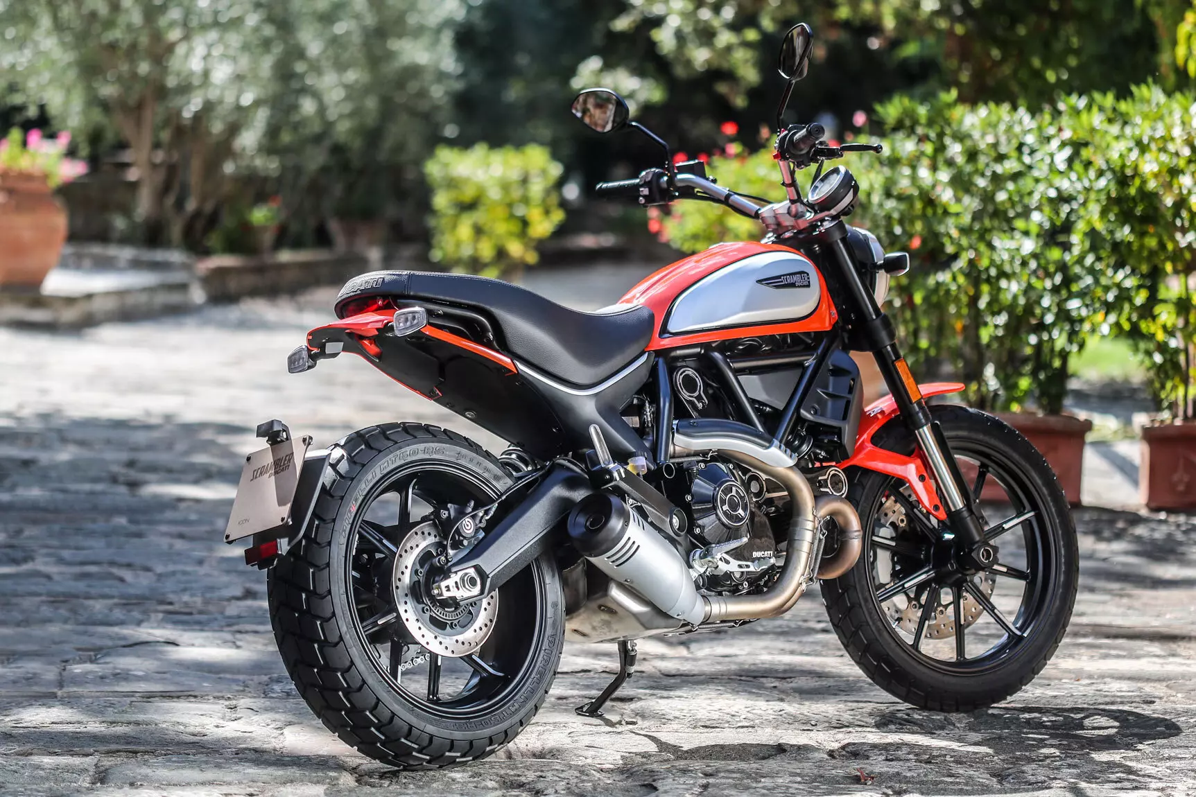 Dòng Ducati Scrambler 2019 sở hữu thiết kế nhỏ gọn, thời trang nhưng vẫn toát lên nét mạnh mẽ, phong cách