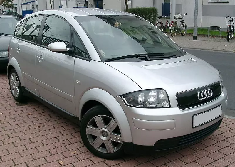 Xe Audi A2