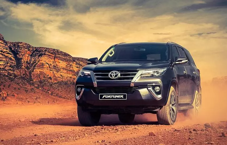 Toyota Fortuner