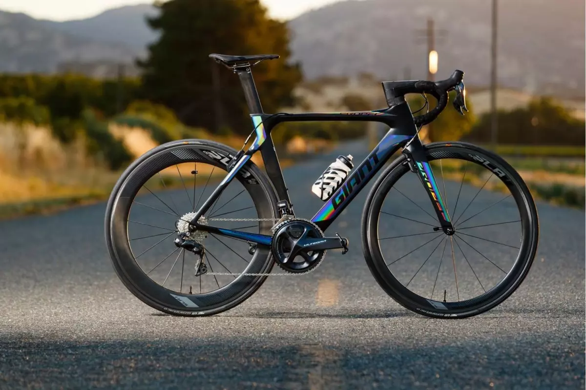 Xe đạp thể thao cao cấp Propel Advanced Pro 0 2019