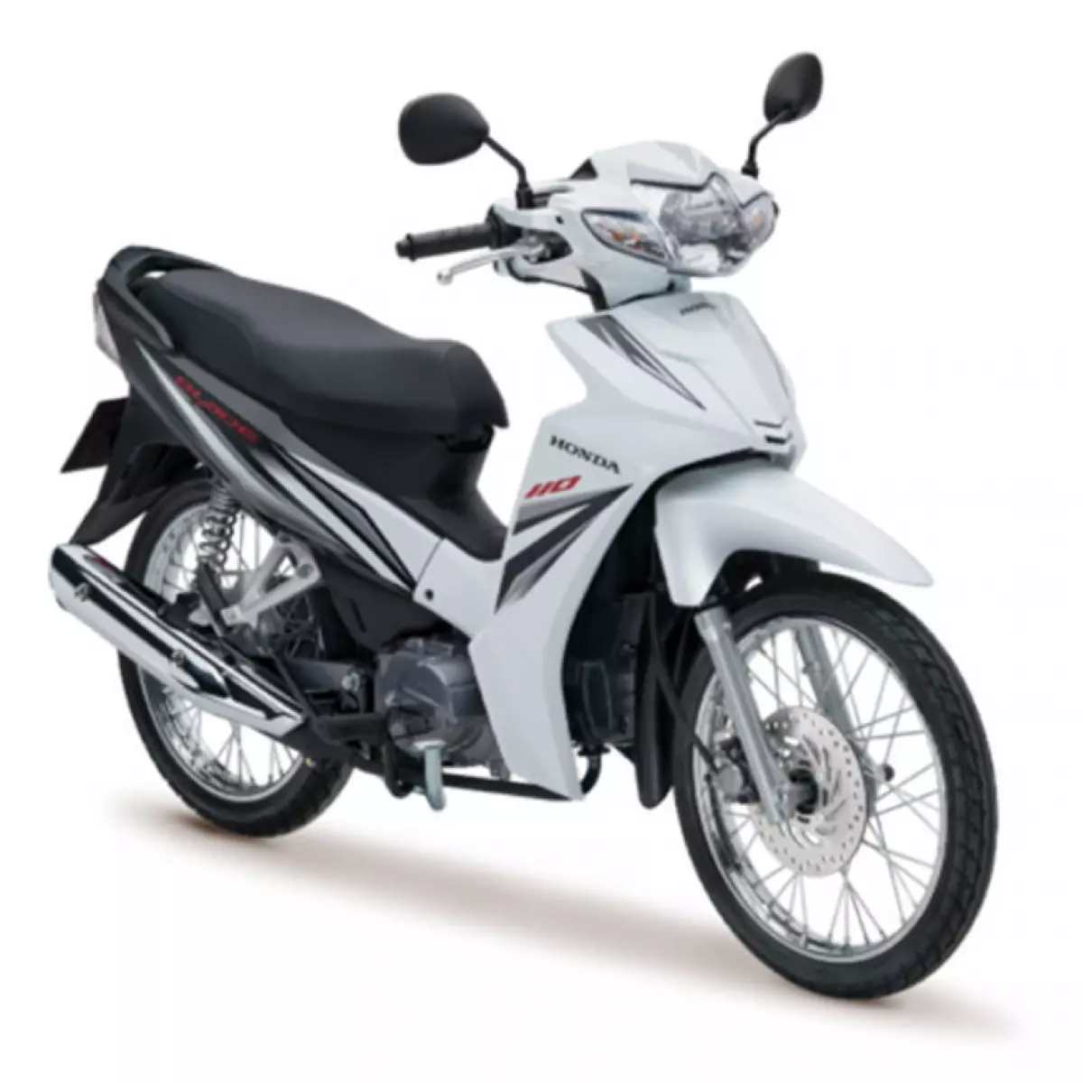 Honda blade 2022 vành nan hoa