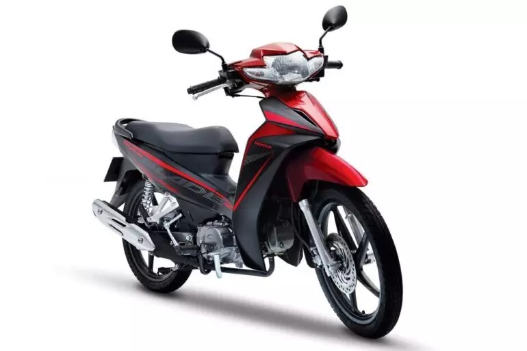 Honda blade 2022 vành đúc