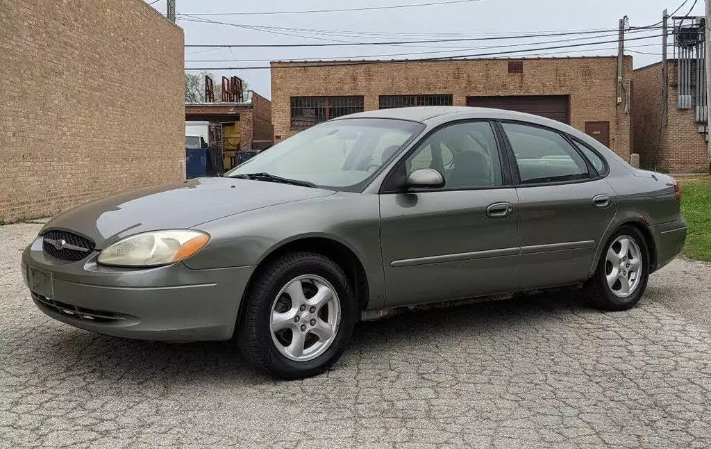 Ford Taurus 2003