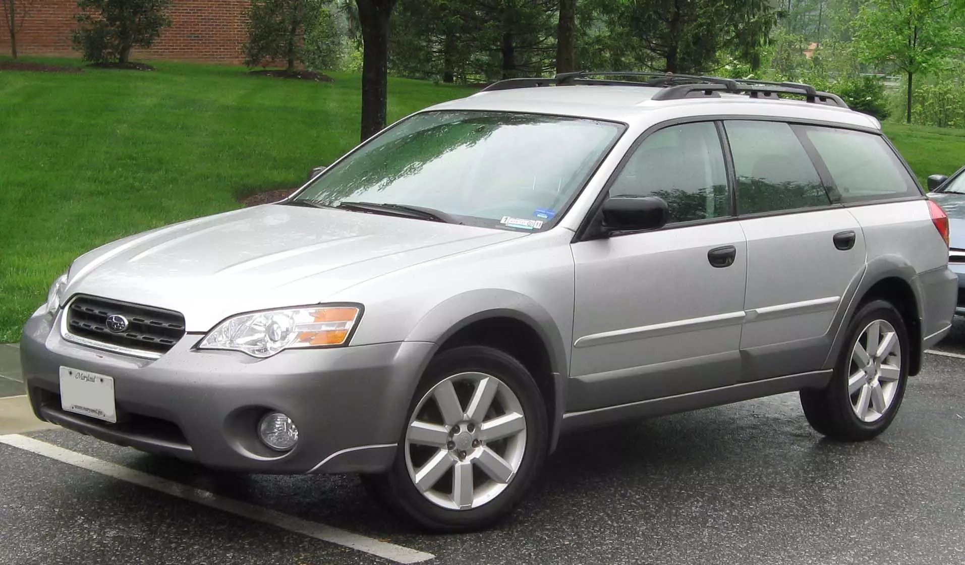 Subaru Outback 2005