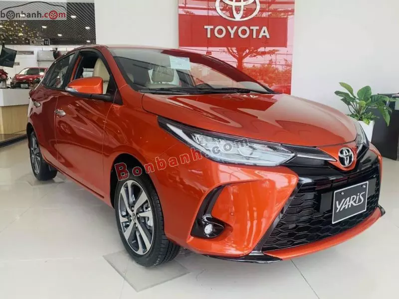 Toyota Yaris 2024