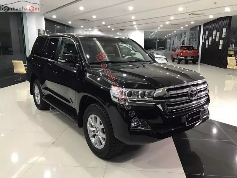 Toyota Land Cruiser 2024