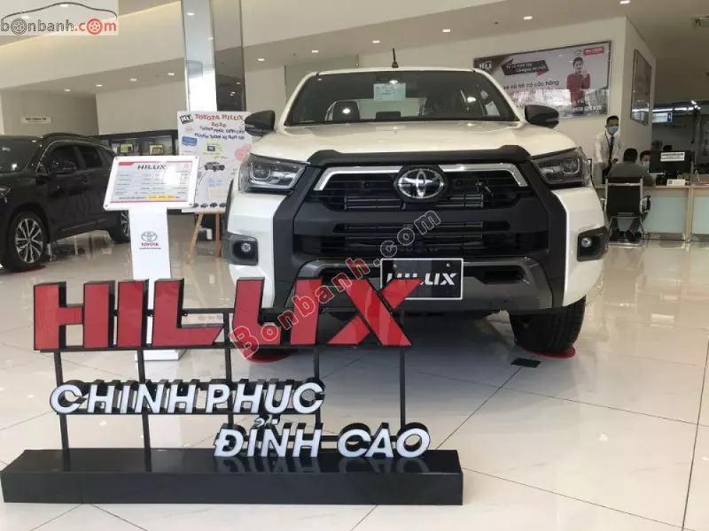 Toyota Hilux 2024