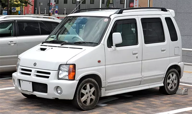 Suzuki Wagon