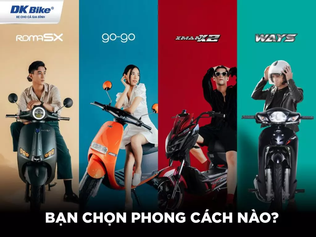 Xe Máy Điện Phù học sinh cấp 3