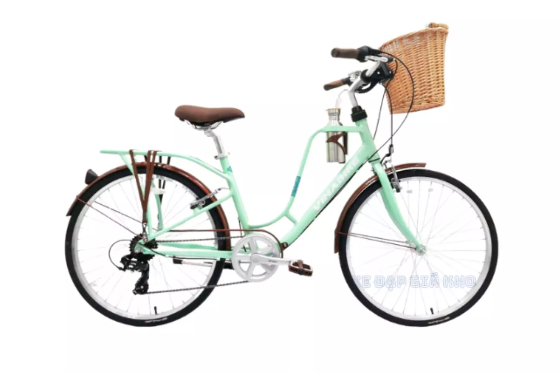 Xe Đạp Thể Thao Nữ 26 Inch VinaBike