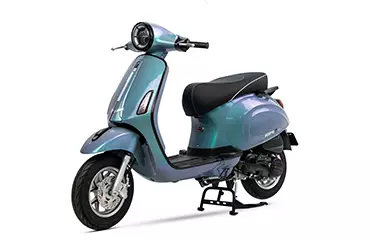 Xe ga 50cc Espero Classic SE