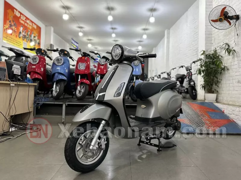 Xe ga Espero Classic SE Detech 50cc Chính Hãng