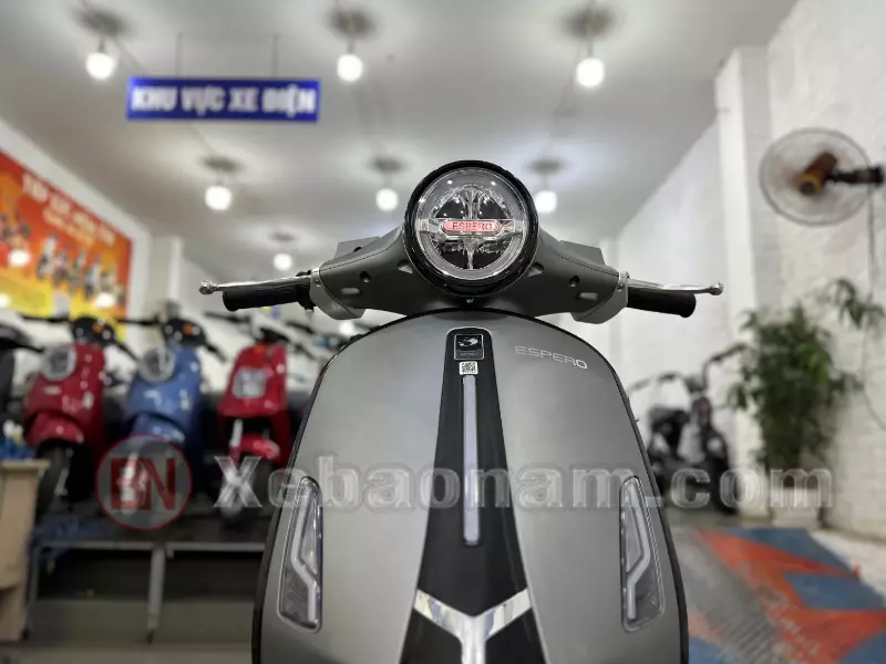 Xe ga Espero Classic SE Detech 50cc Chính Hãng