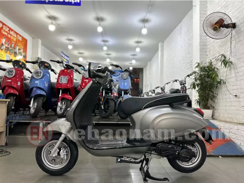 Xe ga Espero Classic SE Detech 50cc Chính Hãng