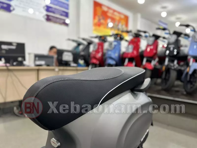 Xe ga Espero Classic SE Detech 50cc Chính Hãng