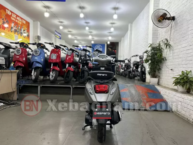 Xe ga Espero Classic SE Detech 50cc Chính Hãng