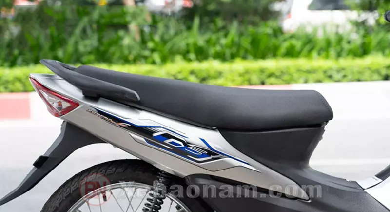 Yên xe máy Wave 50cc Detech